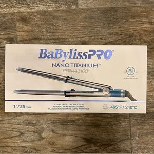 Babyliss Pro Nano Titanium Prima Styling Iron
